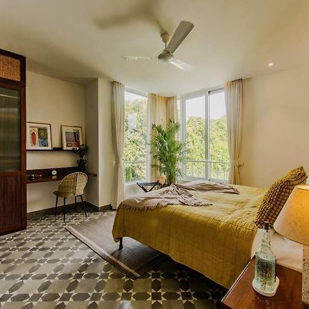 Presidential Luxury Villa Anjuna With Pvt Pool & Bathtub, Most Prime Location Екстериор снимка