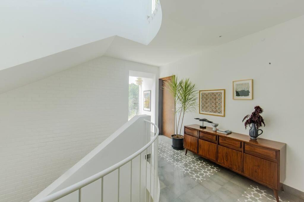 Presidential Luxury Villa Anjuna With Pvt Pool & Bathtub, Most Prime Location Екстериор снимка