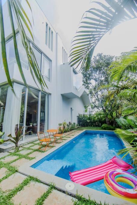 Presidential Luxury Villa Anjuna With Pvt Pool & Bathtub, Most Prime Location Екстериор снимка