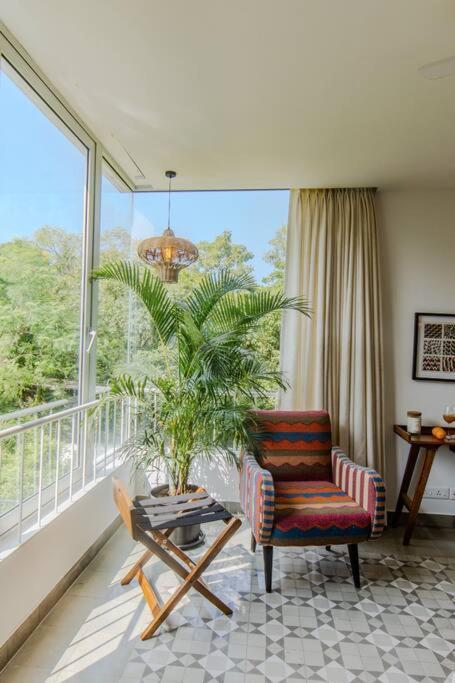 Presidential Luxury Villa Anjuna With Pvt Pool & Bathtub, Most Prime Location Екстериор снимка