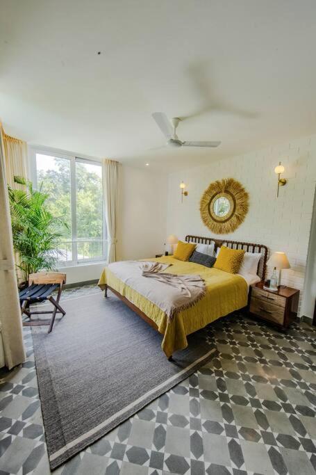 Presidential Luxury Villa Anjuna With Pvt Pool & Bathtub, Most Prime Location Екстериор снимка